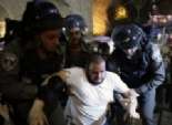 اعتقال فلسطينيين في نابلس بتهمة حيازة 