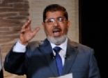 مرسي بعد صلاة الجمعة: أقود معركة سيناء بنفسي لرد الحق إلى أهله