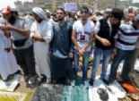  عقد قران 2 من المعتصمين داخل اعتصام رابعة العدوية 