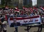  أنصار مرسي يسكبون 