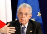 رئيس وزراء إيطاليا يتصل بمرسي ويطالبه باحترام المعاهدات الدولية