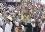 إخوان الإسكندرية ينهون تظاهرات الجمعة باشتباكات مع الثوار وسكان سيدى جابر