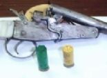 ضبط تاجر سلاح بحوزته بندقية آلي وفرد خرطوش بالإسكندرية