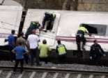 بالصور| 30 قتيلا على الأقل في حادث خروج قطار عن مساره في إسبانيا