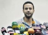 محمود بدر: ما زلت أطالب بالإفراج عن 