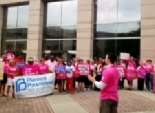  مسيرة تضامنية ضد مشروع قانون مثير للجدل حول الإجهاض في نورث كارولينا
