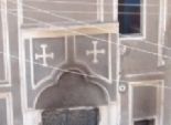  احتراق 7 منازل وجزء من كنيسة في مشاجرة بين مسلمين ومسيحيين ببني سويف 