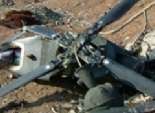 سقوط طائرة هليكوبتر على حانة في أسكتلندا