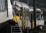 مصرع وإصابة 27 في حادث قطار غرب الهند