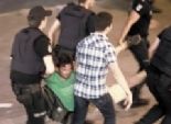 الشرطة التركية تضرب الصائمين بالغاز فى حديقة «جيزى»