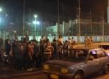مدير أمن بورسعيد يقود حملة لإزالة الإشغالات وإعادة الانضباط المروري