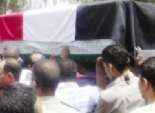 جنازات شهداء الإرهاب فى سيناء تتحول إلى مظاهرات ضد الإخوان