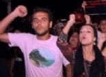 بالصور| مظاهرات ليلية في تونس لأنصار الإسلاميين ومعارضيهم