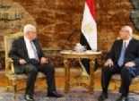الرئيس الفلسطينى: هدم الأنفاق واجب.. و«دعوات» قنوات حماس ضد الجيش المصرى مخزية