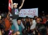 التونسيون يتظاهرون ضد «الإرهاب».. و«النهضة» تقترح «حكومة وفاق»