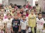  تسليم 46 طفلاً من المحتجزين في قسم ثان شبرا الخيمة لذويهم 