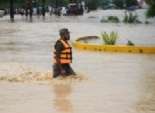  الأمطار الغزيرة تجلب فيضانات إلى الفلبين.. وإغلاق الأسواق والمكاتب 