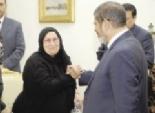 تفويض والدة خالد سعيد للتوسط لدى الرئيس للإفراج عن المعتقلين