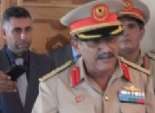 رئيس الأركان الليبي يطالب القبائل بعدم التستر على الخارجين عن القانون