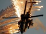 عاجل| طائرات حربية تقصف 3 مناطق جنوب الشيخ زويد