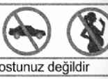  إشارات تحذيرية على عبوات المشروبات الكحولية في تركيا 