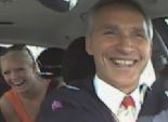 رئيس وزراء النرويج يعمل سائق سيارة أجرة ليوم واحد في إطار حملته الانتخابية