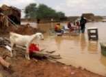 السيول تحاصر عددا من القرى بولاية النيل الأبيض بالسودان