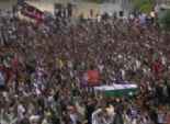 حزب كردي يمنع التجول بمدينة شمال سوريا بعد قتله ثلاثة متظاهرين
