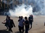  أنصار المعزول يحرقون أكشاك تأمين مقابر الأقباط بالشاطبي في الإسكندرية
