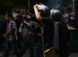  عاجل| تراجع قوات الأمن وجرافات الجيش بعد انفجار أنابيب غاز على أطراف اعتصام 