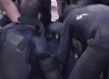 عاجل| إصابة نقيب شرطة بطلق ناري في محيط اعتصام 