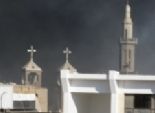 تفجير مركز شرطة أبوقرقاص بعد إلقاء قنبلة عليه