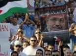  العشرات من أنصار الإخوان يتظاهرون في الأردن دعما لـ