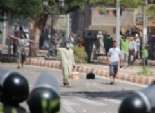  أمن فرشوط بقنا يطلق النار في الهواء لإحباط اقتحام أنصار مرسي مركز الشرطة