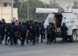 الأمن يغلق ميدان رابعة العدوية تحسبا لمظاهرات الإخوان