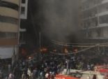 6 قتلى و100 مصاب في انفجار سيارة مفخخة جنوب بيروت