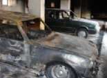 القبض على قيادي بالجماعة الإسلامية بالسويس بتهمة حرق سيارات ضباط الشرطة 
