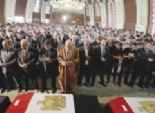 مصر تودع أبطال الشرطة ضحايا «إرهاب الجماعة»