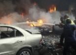  حوادث الشغب المسلحة تهيمن على مدينة طرابلس بشمال لبنان 
