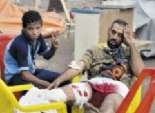 مستشفى العبور في كفر الشيخ يستقبل 12 مصابا في اشتباكات بين الأهالي و