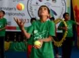بالصور| عشرات الأطفال يشاركون في البطولة الأفغانية الثامنة لألعاب الكرة