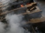 انفجار قنبلة في عكار بشمال لبنان
