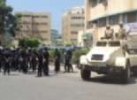 الحماية المدنية بالشرقية تعلن الطواريء استعدادا لتظاهرات الإخوان غدا
