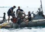  غرق سفينة شحن قبالة السواحل اليونانية وفقدان 3 أشخاص