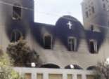  الجمعية الألمانية لحقوق الإنسان تدين حرق الكنائس وتصف الإخوان بالإرهابيين 