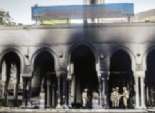 الهيئة الهندسية للقوات المسلحة تبدأ إعادة ترميم مسجد 