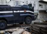 عاجل| الداخلية البحرينية: تفجير يستهدف حافلة للشرطة في قرية شيعية 