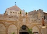  310 مسيحيًا يغادرون القاهرة للقدس لقضاء عيد القيامة وزيارة الأماكن المقدسة 