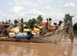 مصرع 13 سودانيا بعد غرق مركب في النيل