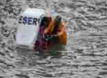  مصرع 37 شخصا وإصابة أكثر من 19 ألفا في فيضانات باماكو 